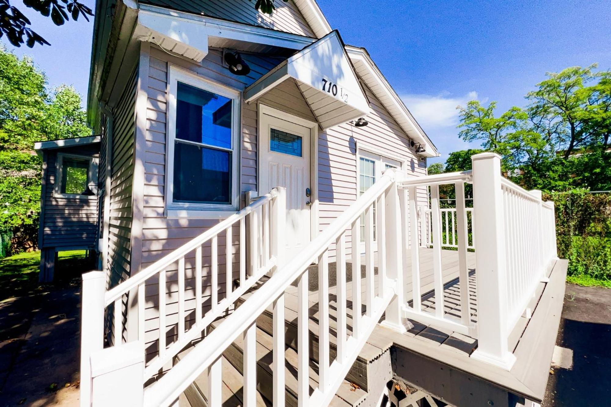 2 Homes, 1 Stay-7Br Niagara Falls Compound Exterior foto