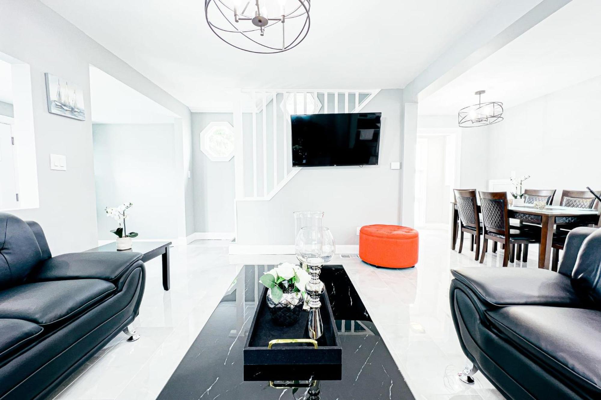 2 Homes, 1 Stay-7Br Niagara Falls Compound Exterior foto